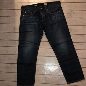 AG Adriano Goldschmied “Piper Crop”